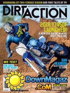 Dirt Action - 09.2017