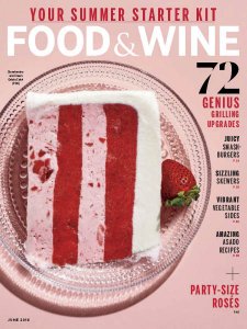 Food & Wine USA - 06.2018