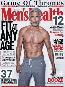 Men's Health UK - 05.2019