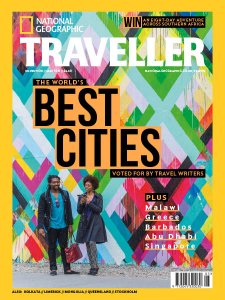 National Geographic Traveller UK - 05.2019