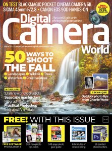 Digital Camera World - 10.2019