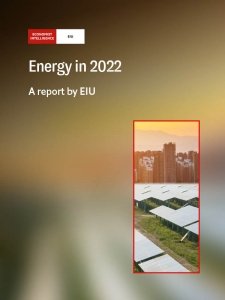 The Economist - Energy in 2022 (2021)