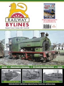 Railway Bylines - 10.2022