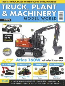 Truck, Plant & Machinery Model World - Is 5