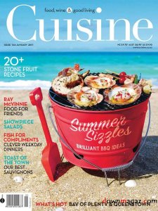 Cuisine - No.144 (January 2011)