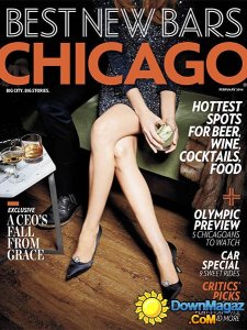 Chicago Magazine - February 2014