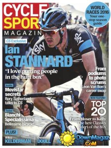 Cycle Sport UK - February 2016