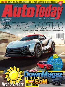 Auto Today - 04.2017