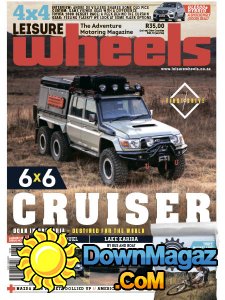 Leisure Wheels - 08.2017