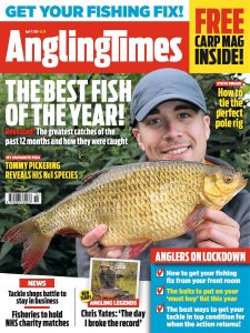 Angling Times - 04.7.2020