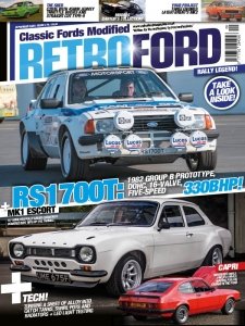 Retro Ford - 09.2020