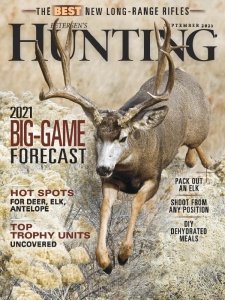 Petersen's Hunting - 09.2021