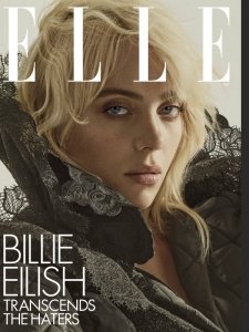 Elle USA - 10.2021