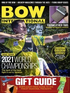 Bow International - Is. 155 2021