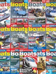 Model Boats - 2014 Full Year