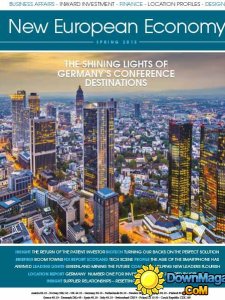 New European Economy - Spring 2015