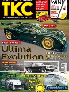 totalkitcar - March/April 2016