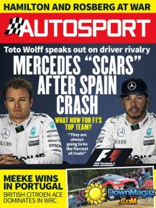 Autosport - 26 May 2016