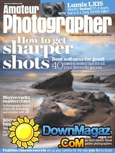 Amateur Photographer - 11.02.2017