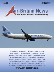 Air-Britain News - 06.2019