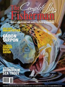 The Complete Fly Fisherman - 08/09 2019