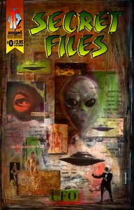 Secret Files #0 – 2 (1996)