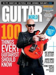 Guitar World - 06.2020