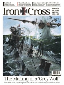 Iron Cross - Is. 6 2020