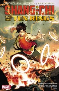 Shang-Chi and the Ten Rings (TPB)