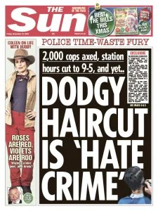 The Sun UK - 22.11.2024