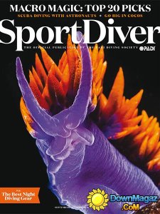 Sport Diver USA - September-October 2016