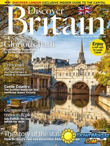 Discover Britain - October/November 2016