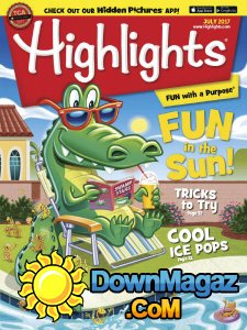 Highlights for Children - 07.2017