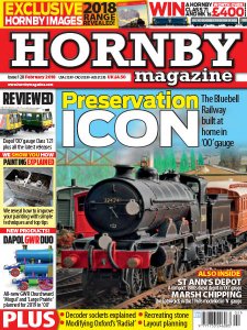 Hornby - 02.2018