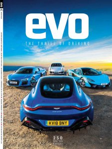 evo UK - 08.2018