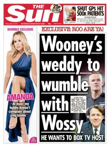 The Sun UK - 05.31.2019