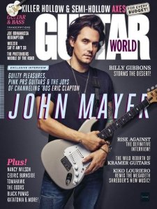 Guitar World - 10.2021