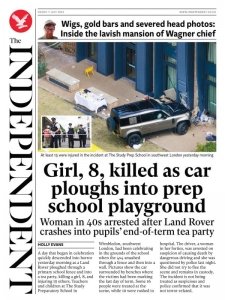 The Independent - 7.07.2023