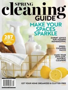 Spring Cleaning Guide 2024