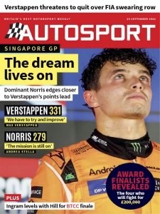 Autosport - 26.09.2024