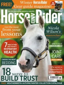 Horse & Rider UK - 11.2024