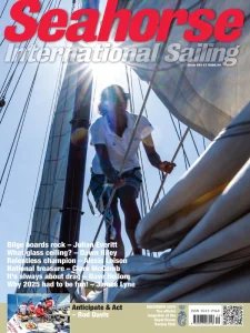 Seahorse International Sailing - 12.2025