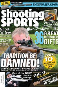 Shooting Sports - 01.2017