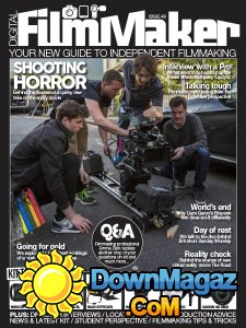 Digital FilmMaker - Issue 48 2017