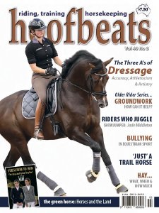 Hoofbeats - 10/11 2018