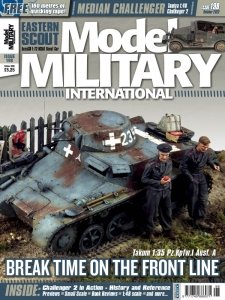 Model Military International - 10.2022