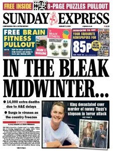 Sunday Express - 5.01.2025