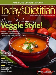 Today's Dietitian - November 2012