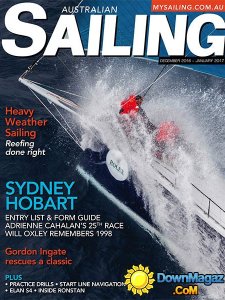 Australian Sailing - 12.2016 - 01.2017