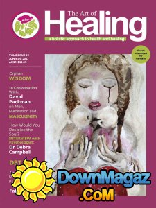 The Art of Healing - 06/08 2017